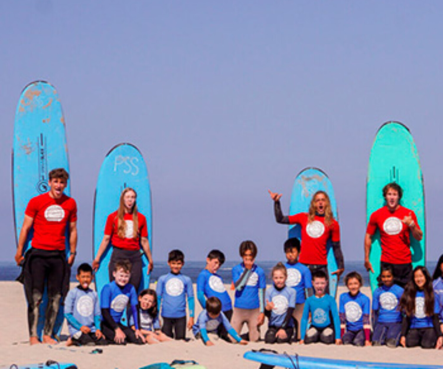 Pacific Surf - Case