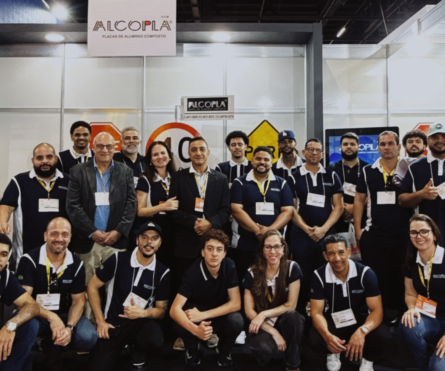 Alcopla - Paving Expo 2026